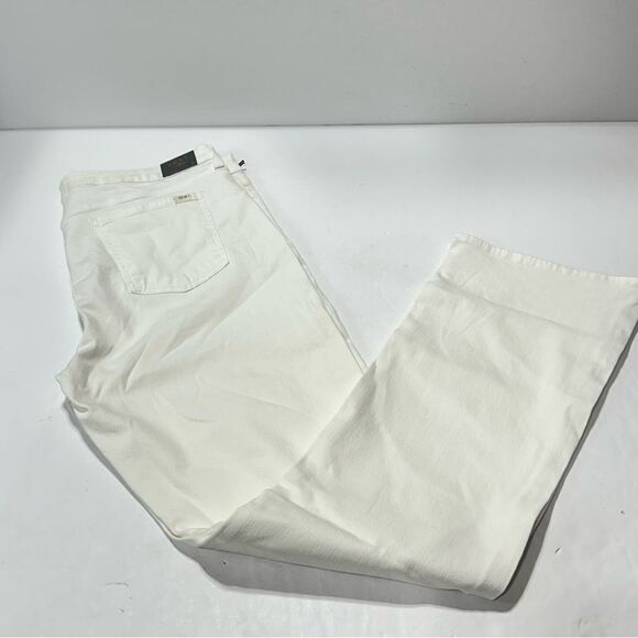 Jen7 7 For All Mankind Slim Bootcut Size 18 NWT - Picture 7 of 13
